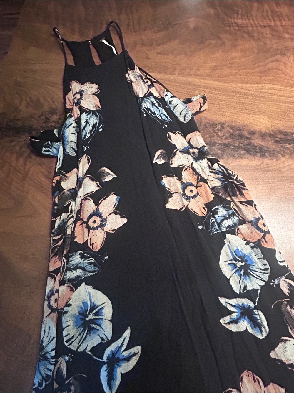 Free People Back To You Midi Dress
